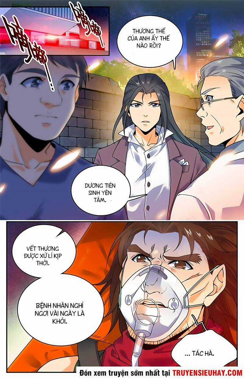 Toàn Chức Pháp Sư Chapter 45 trang 1