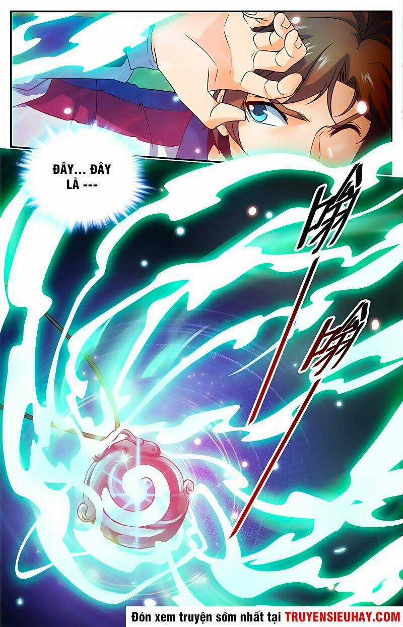 Toàn Chức Pháp Sư Chapter 46 trang 1