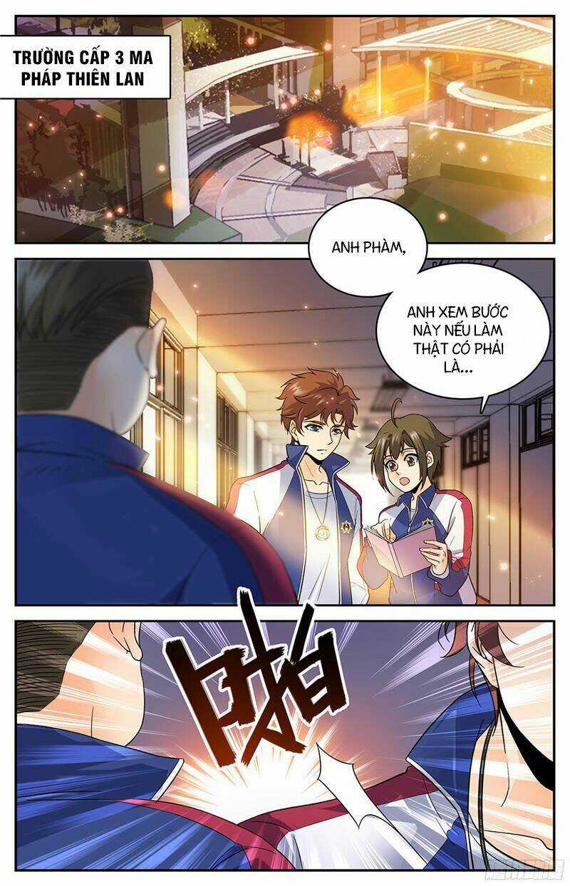Toàn Chức Pháp Sư Chapter 47 trang 1