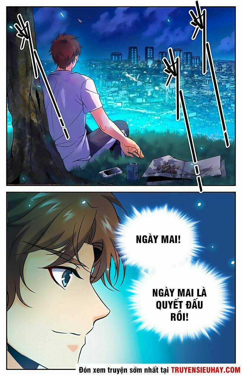 Toàn Chức Pháp Sư Chapter 49 trang 1