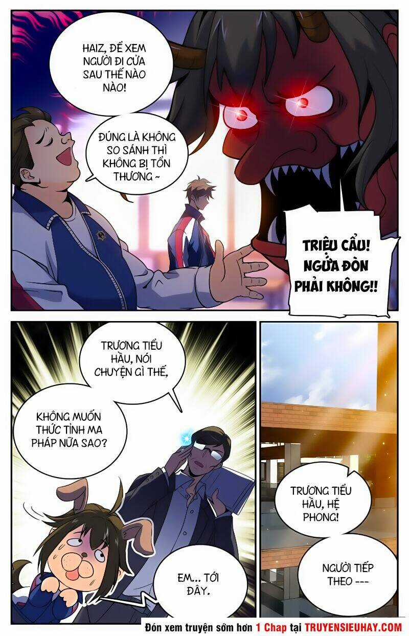 Toàn Chức Pháp Sư Chapter 5 trang 2