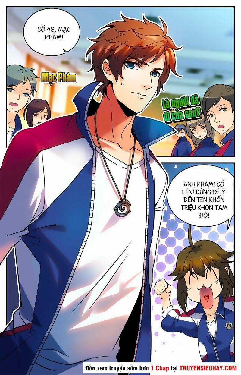 Toàn Chức Pháp Sư Chapter 5 trang 3