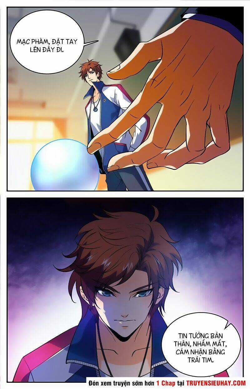 Toàn Chức Pháp Sư Chapter 5 trang 4