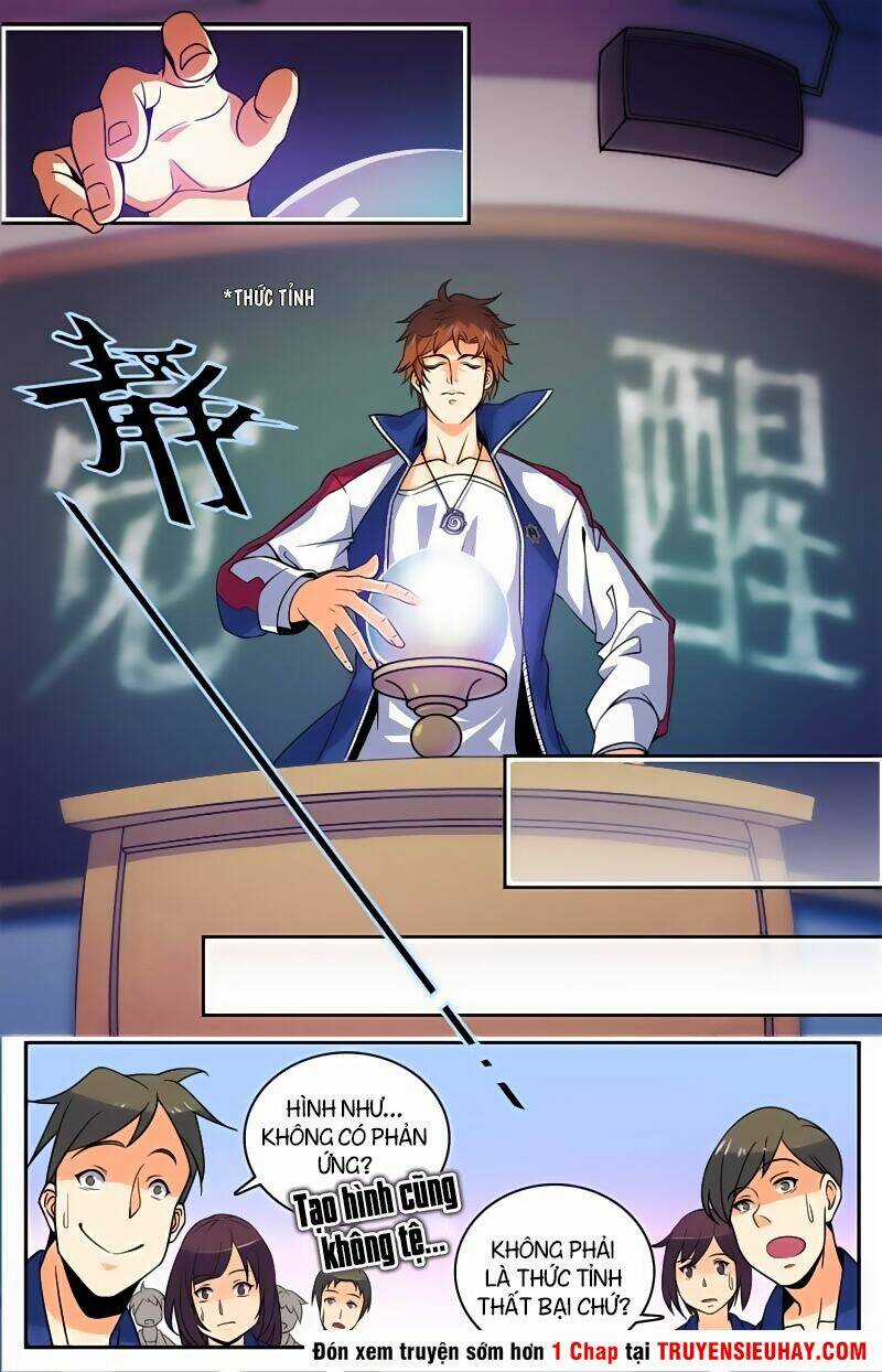 Toàn Chức Pháp Sư Chapter 5 trang 5
