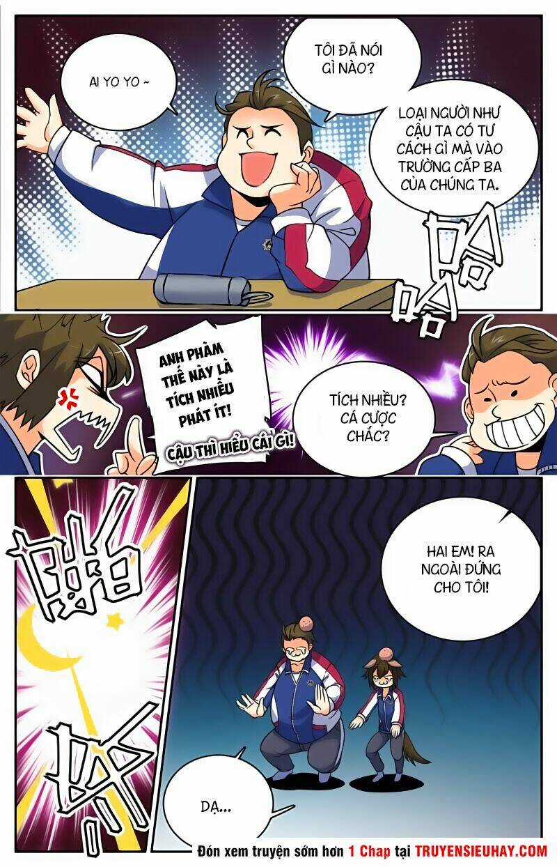 Toàn Chức Pháp Sư Chapter 5 trang 6