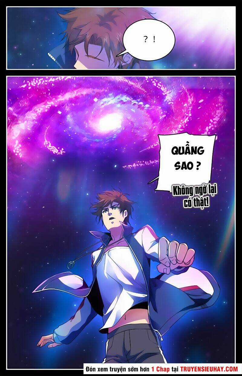 Toàn Chức Pháp Sư Chapter 5 trang 8