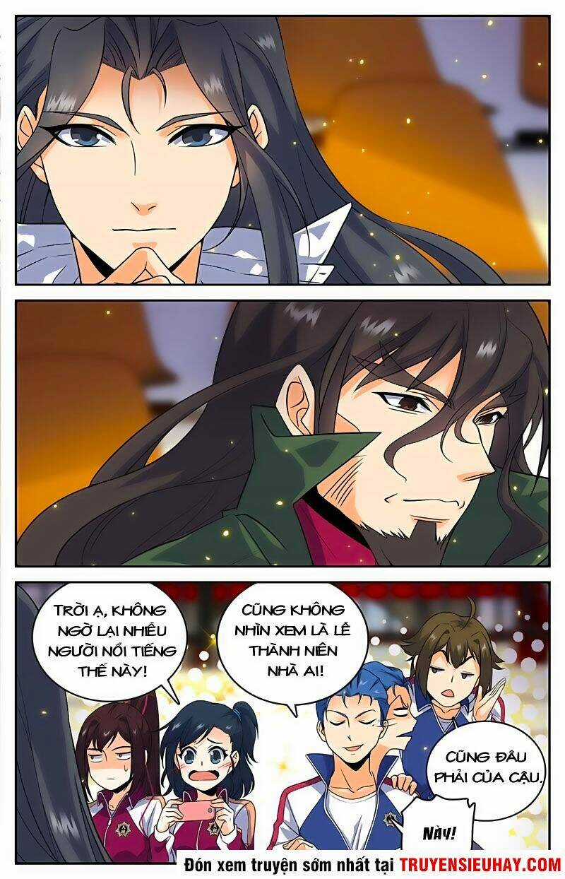 Toàn Chức Pháp Sư Chapter 51 trang 1