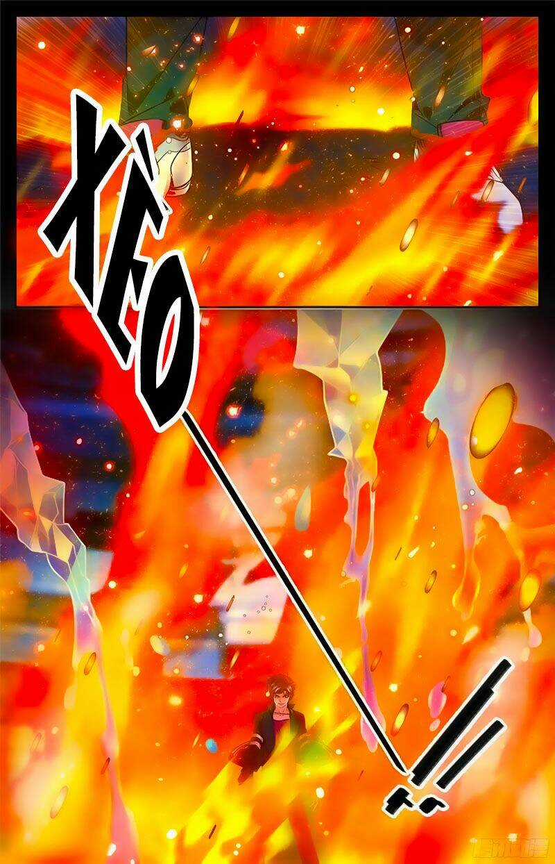 Toàn Chức Pháp Sư Chapter 53 trang 0