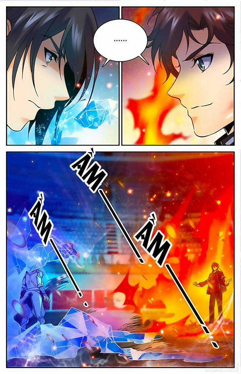 Toàn Chức Pháp Sư Chapter 53 trang 1