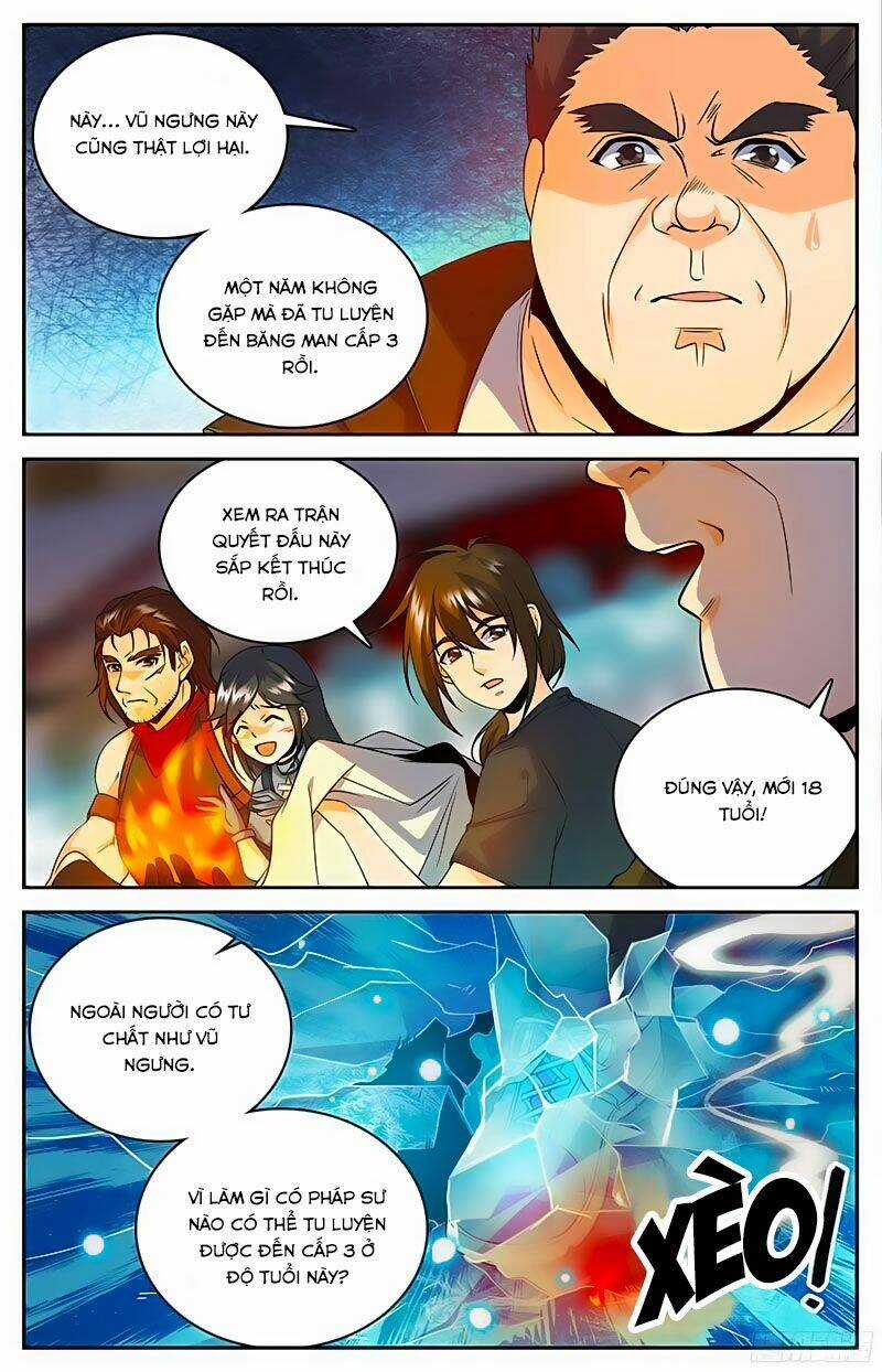 Toàn Chức Pháp Sư Chapter 54 trang 1