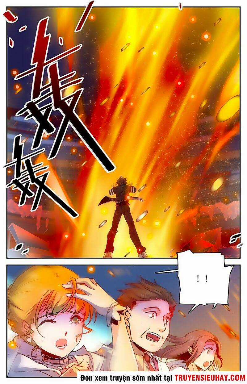 Toàn Chức Pháp Sư Chapter 55 trang 1