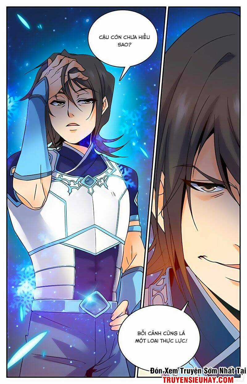 Toàn Chức Pháp Sư Chapter 57 trang 1