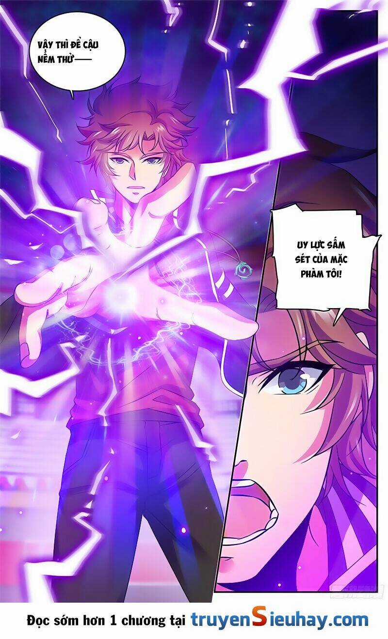 Toàn Chức Pháp Sư Chapter 58 trang 1
