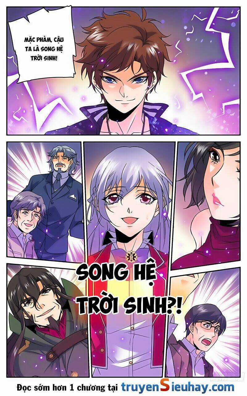 Toàn Chức Pháp Sư Chapter 59 trang 1