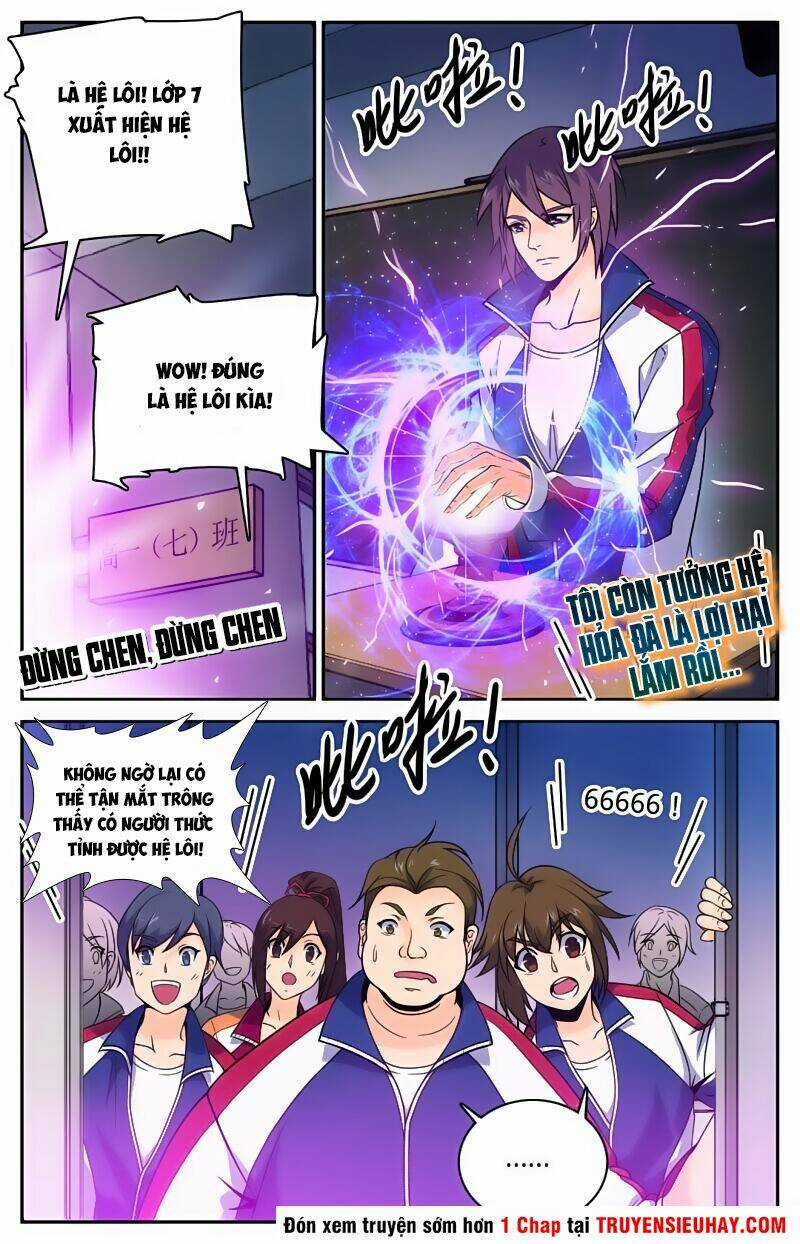 Toàn Chức Pháp Sư Chapter 6 trang 2