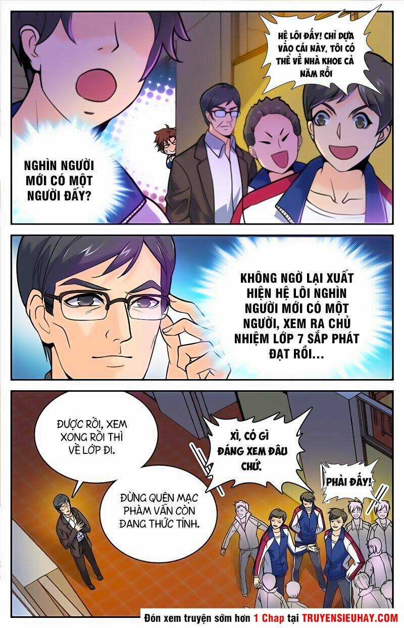 Toàn Chức Pháp Sư Chapter 6 trang 3