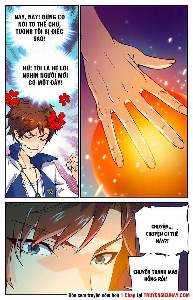 Toàn Chức Pháp Sư Chapter 6 trang 4