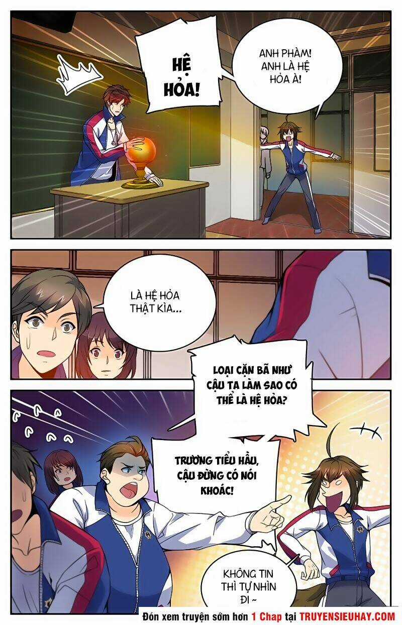 Toàn Chức Pháp Sư Chapter 6 trang 5