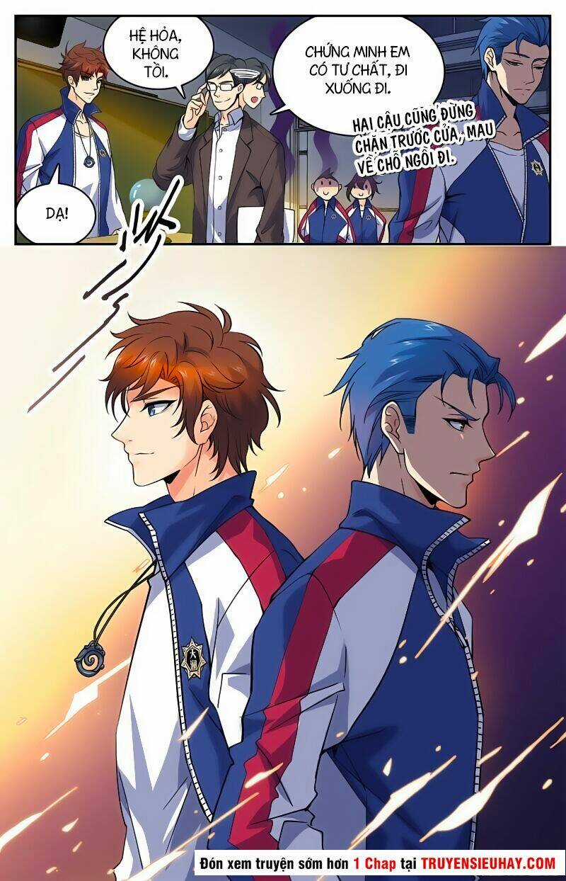 Toàn Chức Pháp Sư Chapter 6 trang 6