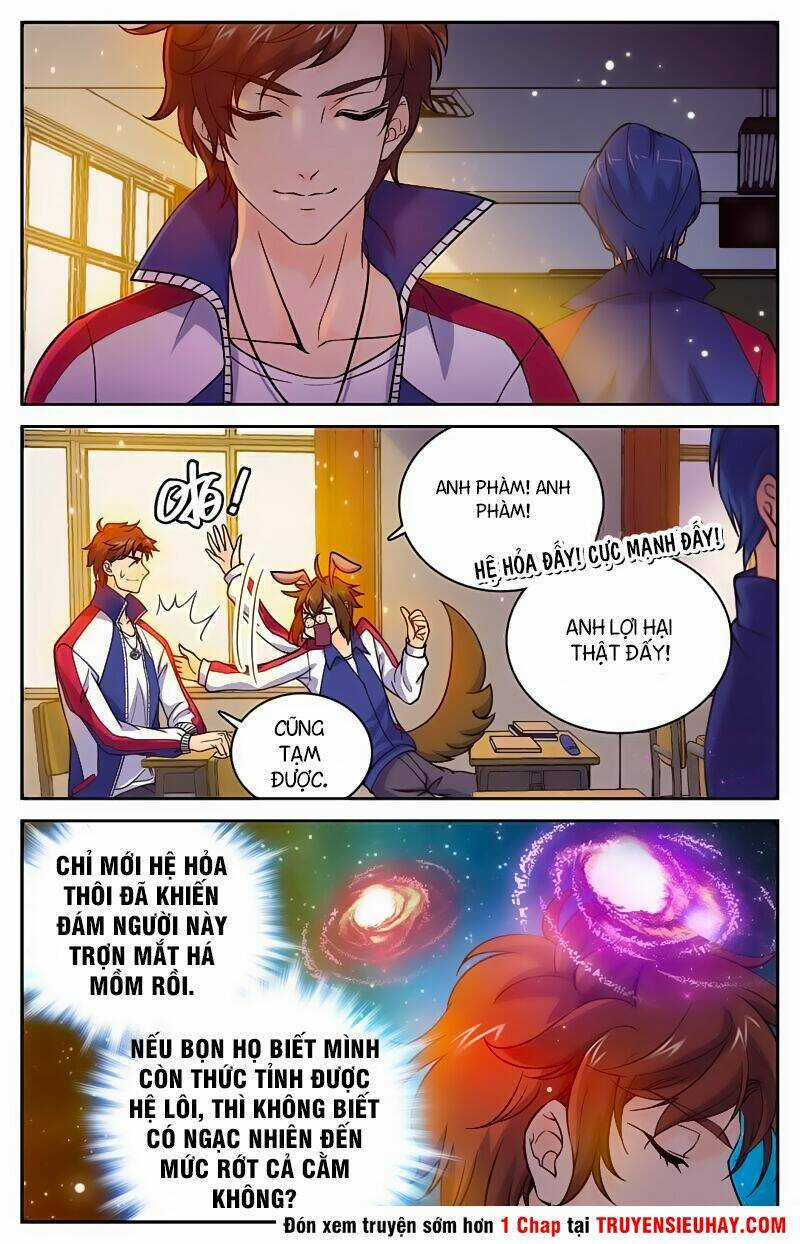 Toàn Chức Pháp Sư Chapter 6 trang 7