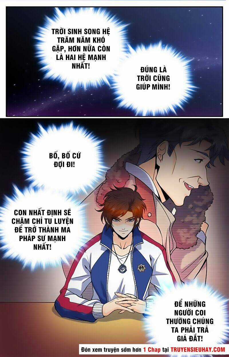 Toàn Chức Pháp Sư Chapter 6 trang 8