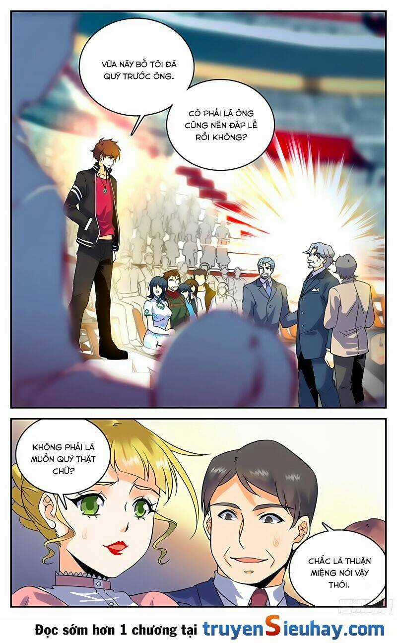 Toàn Chức Pháp Sư Chapter 60 trang 0