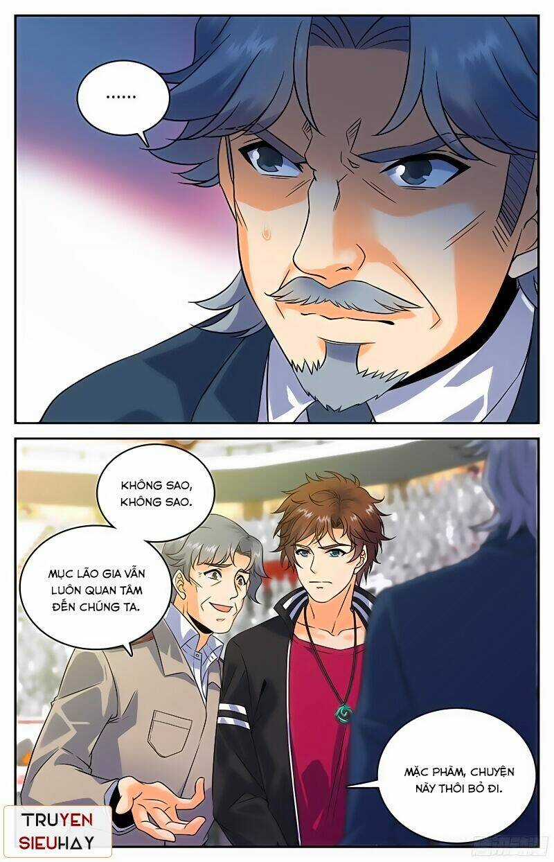 Toàn Chức Pháp Sư Chapter 60 trang 1