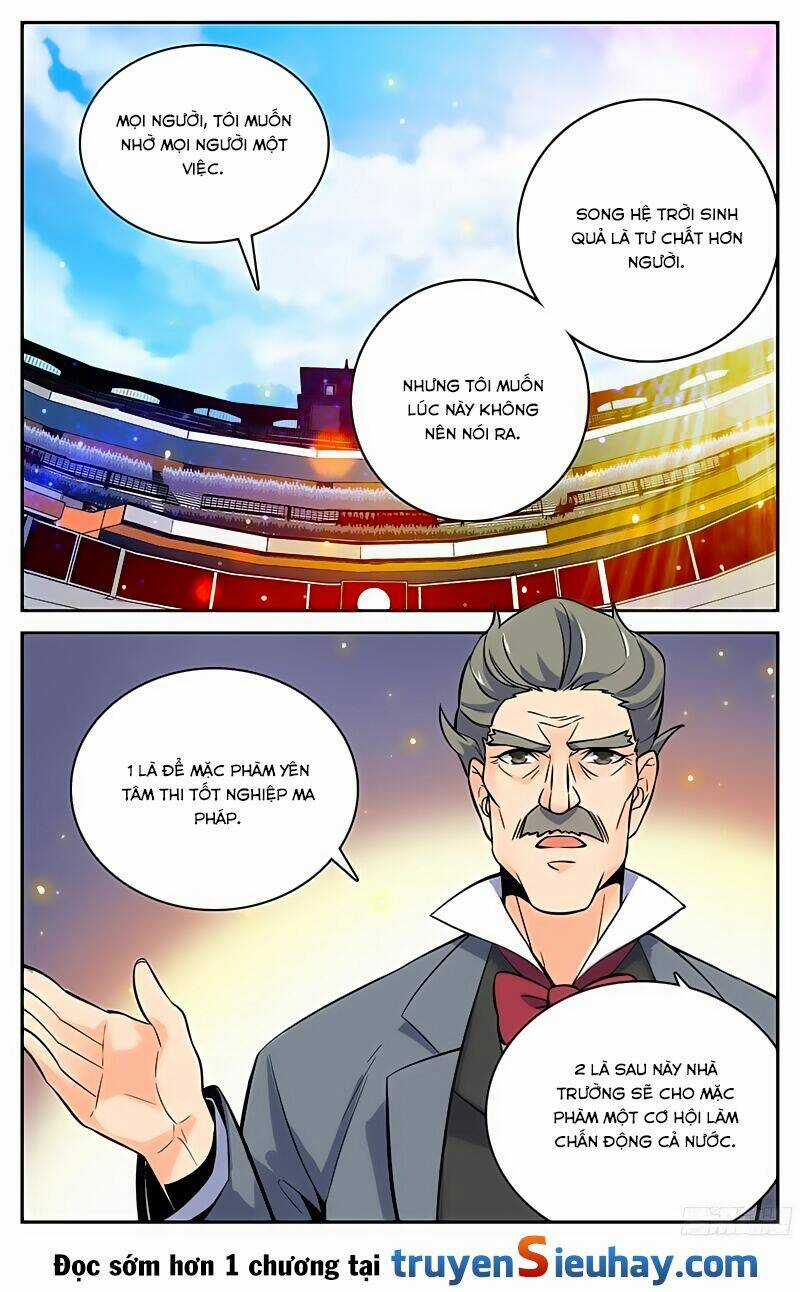 Toàn Chức Pháp Sư Chapter 61 trang 0