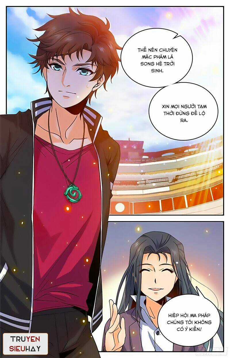 Toàn Chức Pháp Sư Chapter 61 trang 1