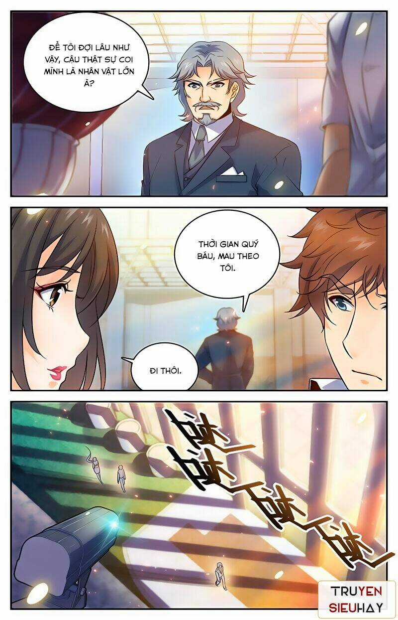 Toàn Chức Pháp Sư Chapter 62 trang 1