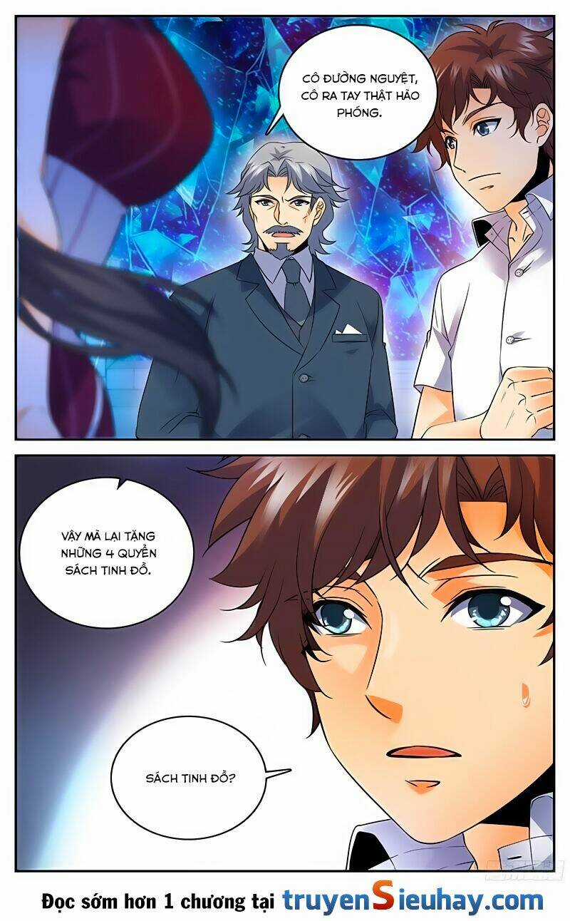 Toàn Chức Pháp Sư Chapter 63 trang 0