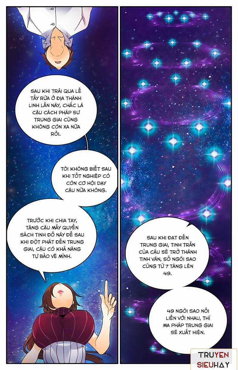 Toàn Chức Pháp Sư Chapter 63 trang 1