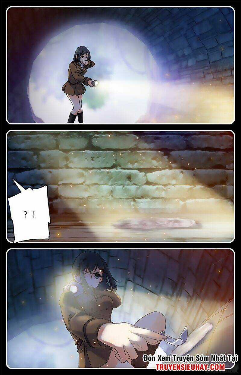 Toàn Chức Pháp Sư Chapter 65 trang 0