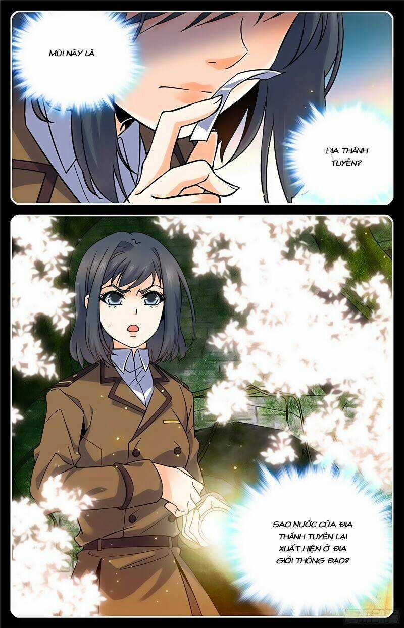 Toàn Chức Pháp Sư Chapter 65 trang 1