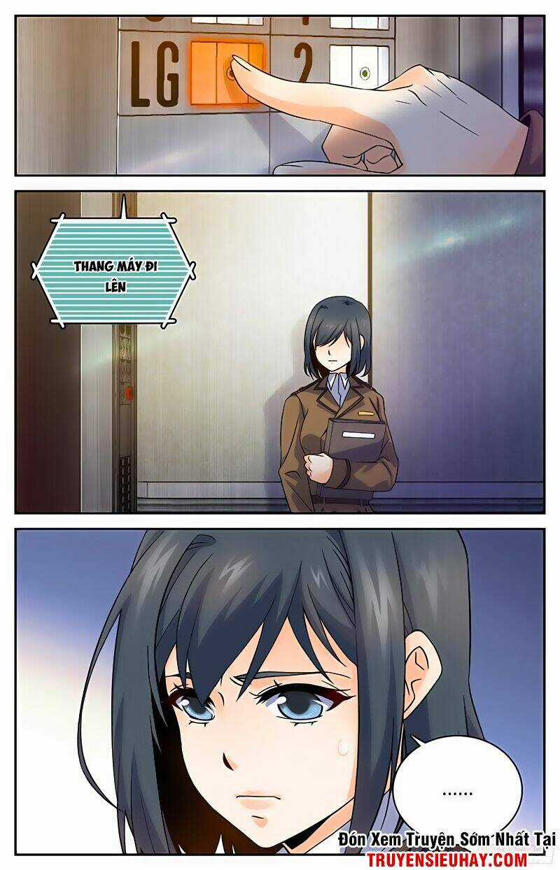 Toàn Chức Pháp Sư Chapter 65 trang 2