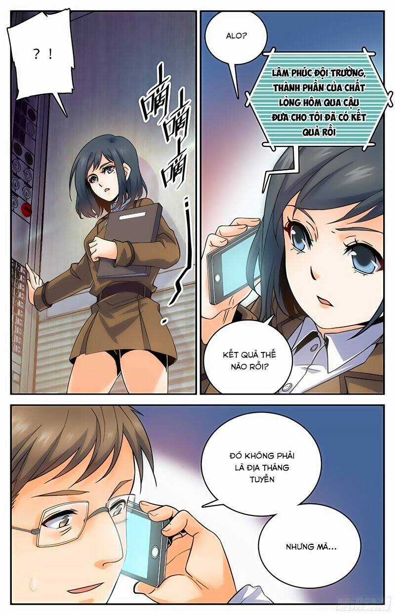 Toàn Chức Pháp Sư Chapter 65 trang 3