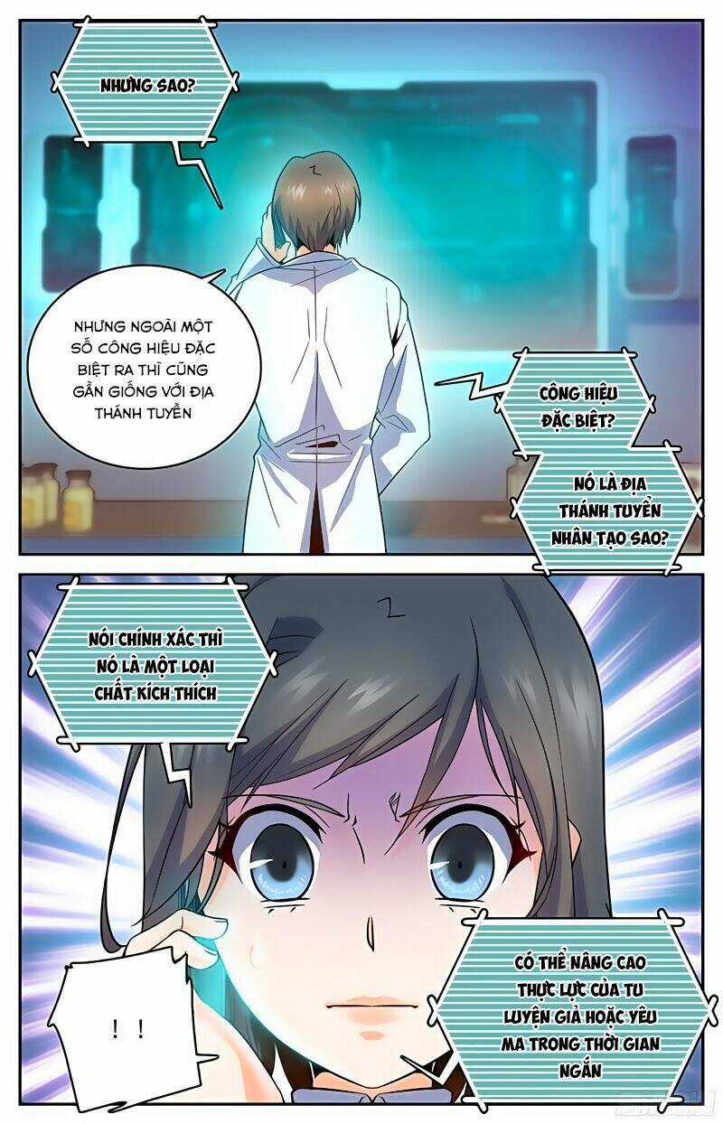 Toàn Chức Pháp Sư Chapter 65 trang 4