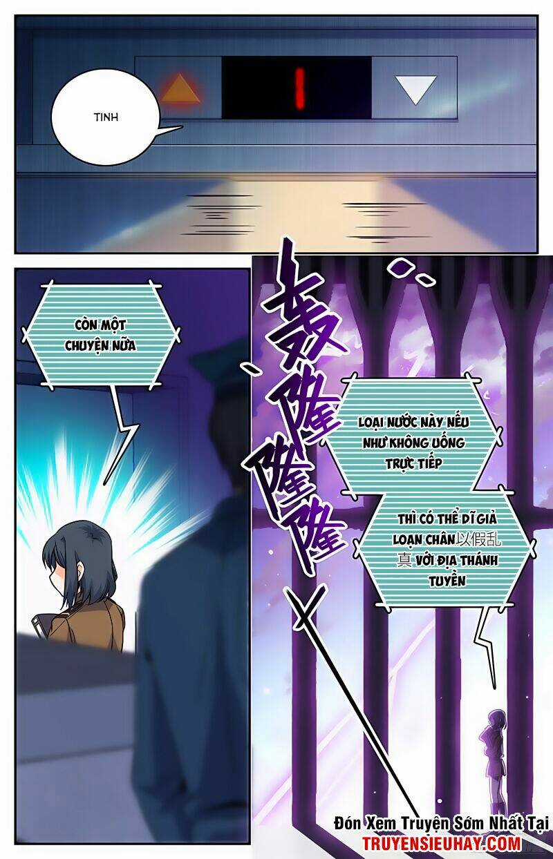 Toàn Chức Pháp Sư Chapter 65 trang 5