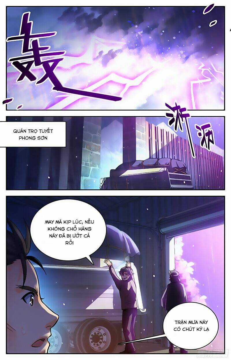Toàn Chức Pháp Sư Chapter 65 trang 6