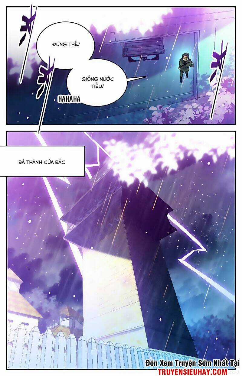 Toàn Chức Pháp Sư Chapter 65 trang 7