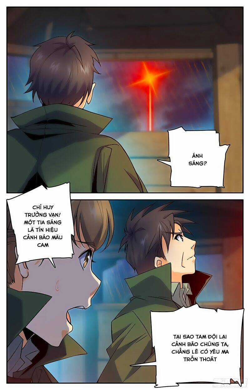 Toàn Chức Pháp Sư Chapter 65 trang 8
