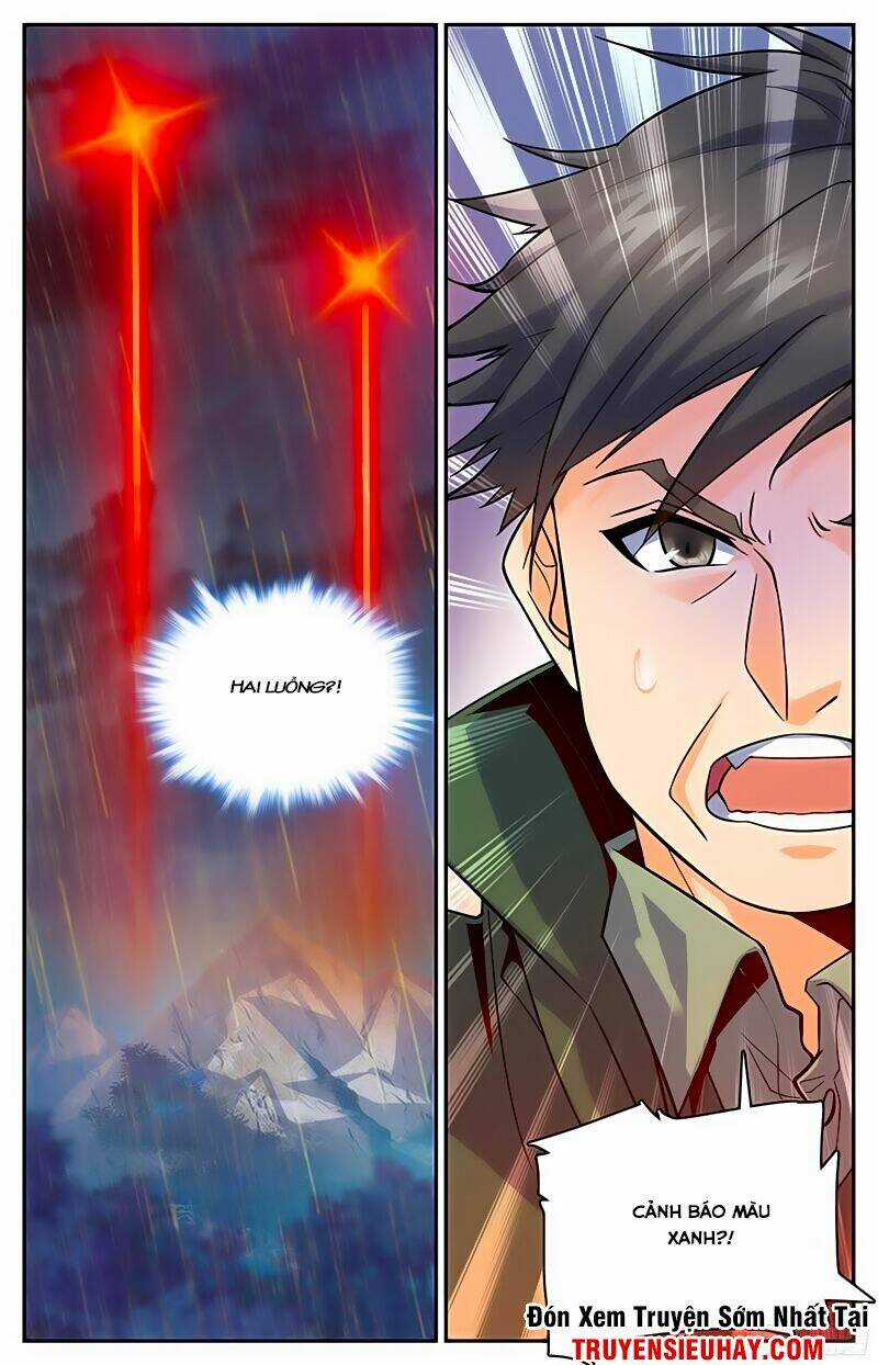 Toàn Chức Pháp Sư Chapter 65 trang 9