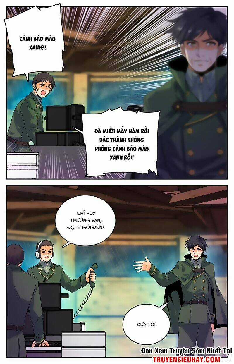 Toàn Chức Pháp Sư Chapter 66 trang 0
