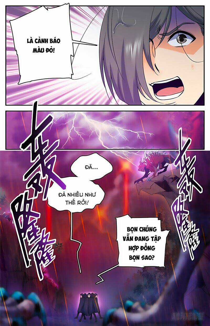 Toàn Chức Pháp Sư Chapter 67 trang 1