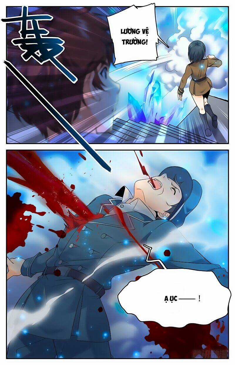 Toàn Chức Pháp Sư Chapter 68 trang 0