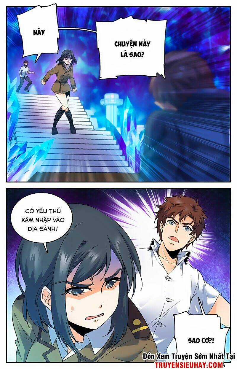 Toàn Chức Pháp Sư Chapter 68 trang 1