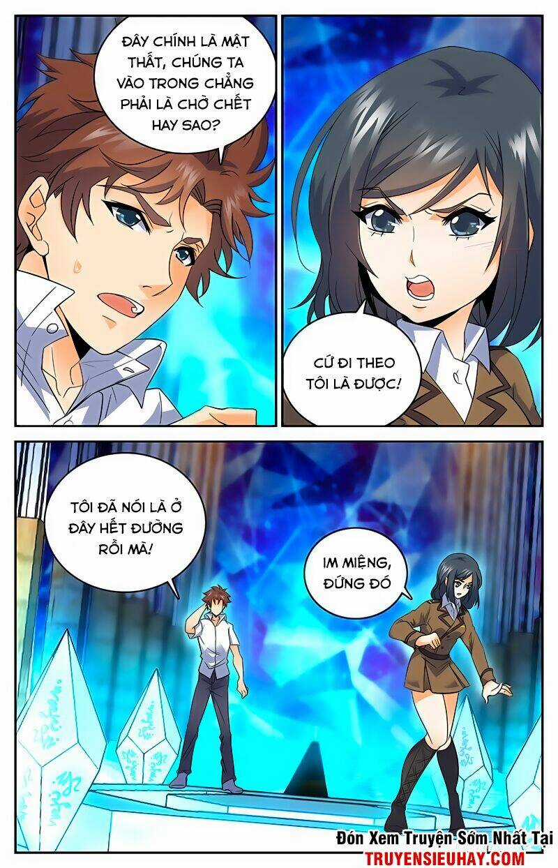 Toàn Chức Pháp Sư Chapter 69 trang 0