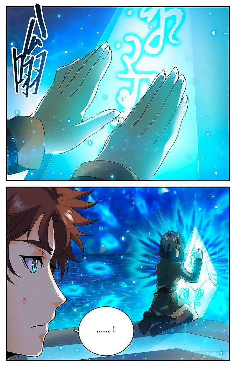 Toàn Chức Pháp Sư Chapter 69 trang 1