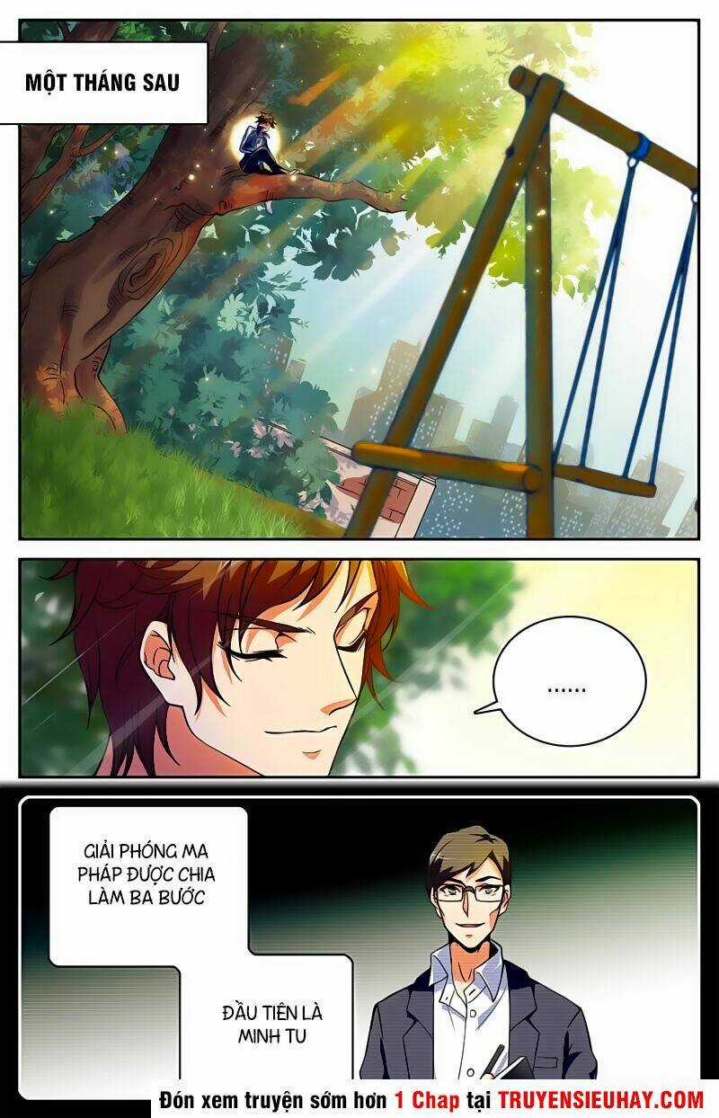 Toàn Chức Pháp Sư Chapter 7 trang 1