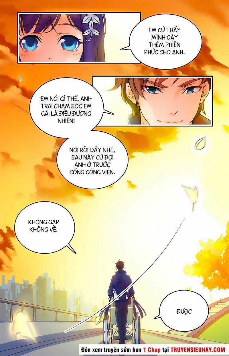 Toàn Chức Pháp Sư Chapter 7 trang 10